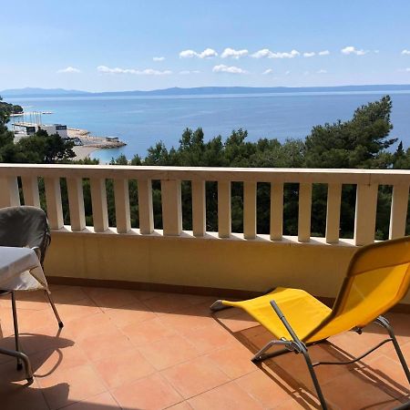 Villa Rosso Baska Voda Exterior photo