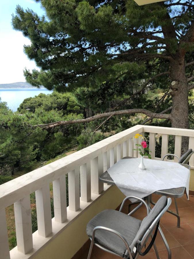 Villa Rosso Baska Voda Exterior photo