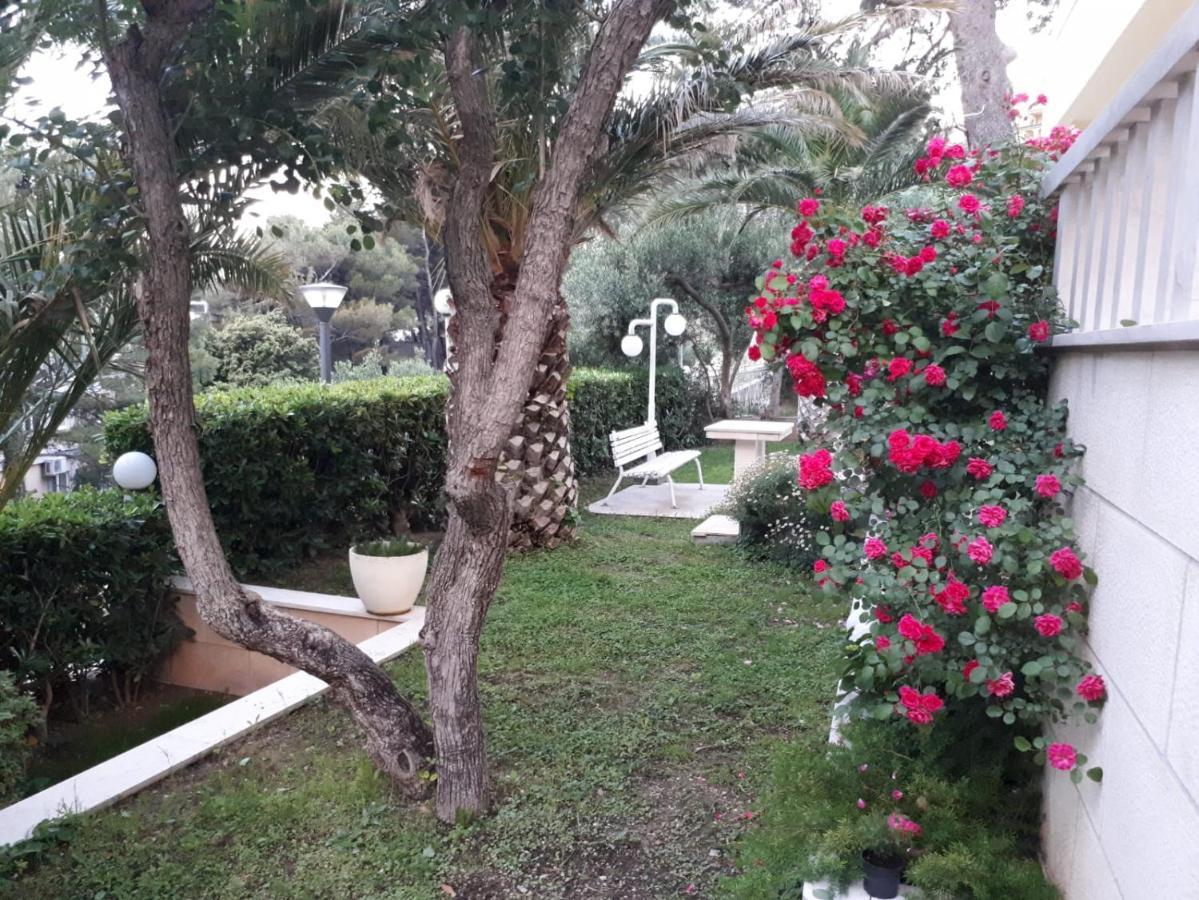 Villa Rosso Baska Voda Exterior photo