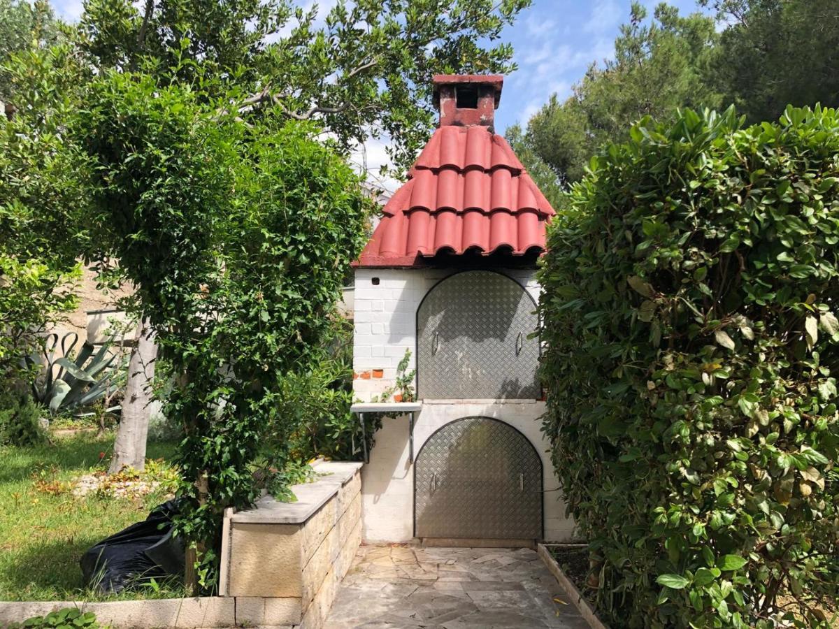 Villa Rosso Baska Voda Exterior photo