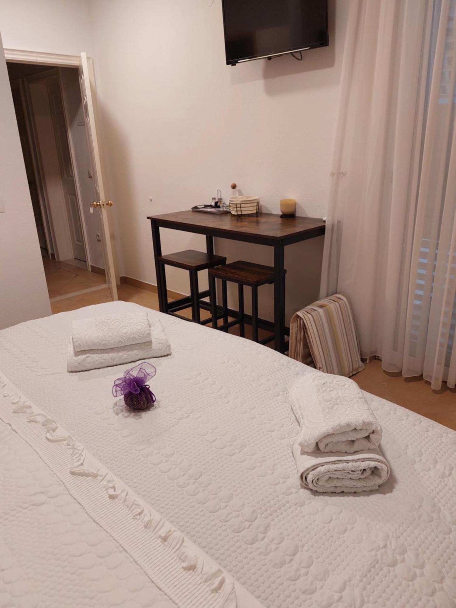 Villa Rosso Baska Voda Room photo