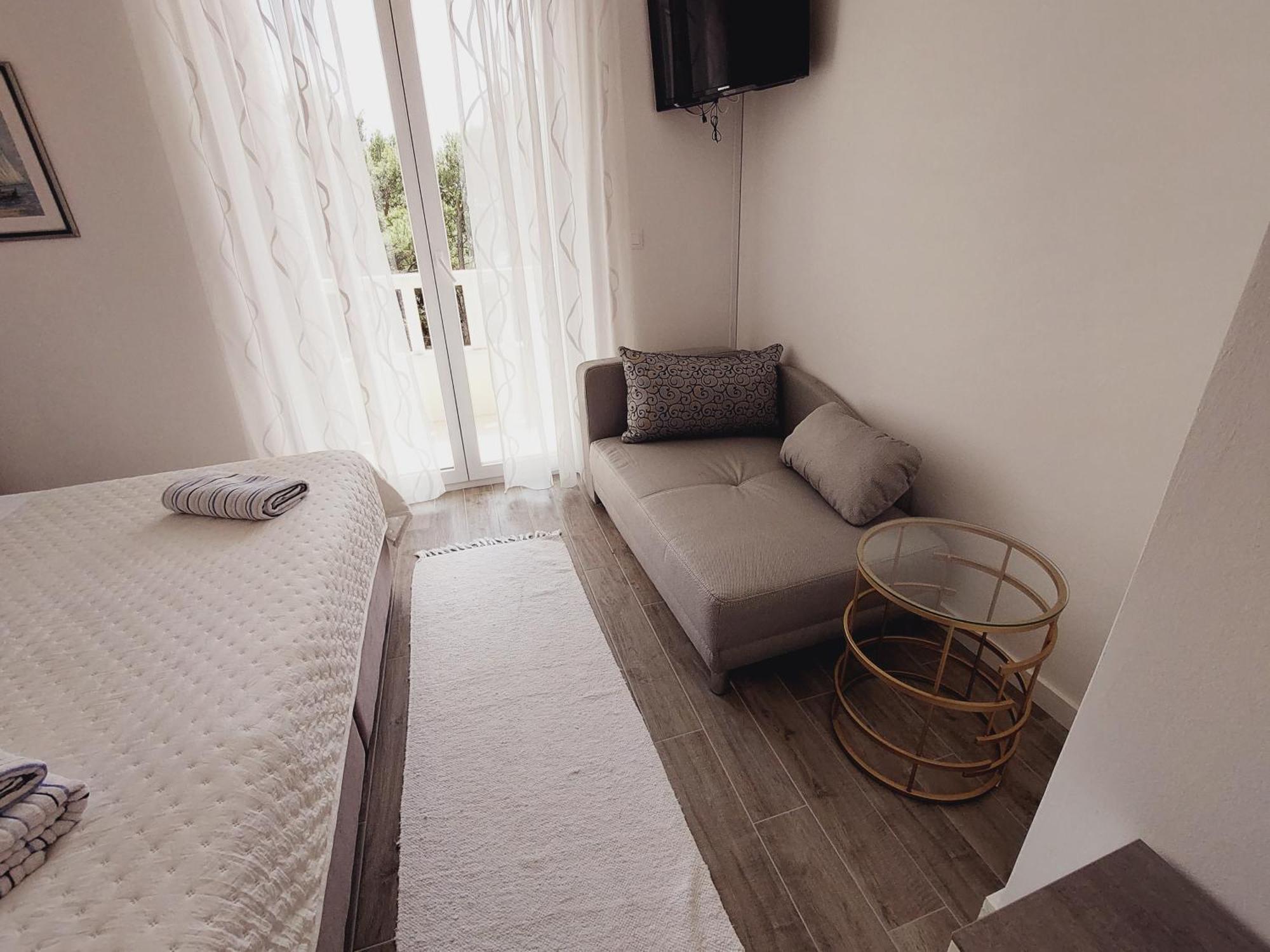 Villa Rosso Baska Voda Room photo